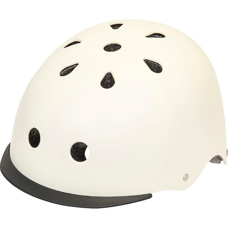 ADEPT(アデプト) 自転車用ヘルメット シティック アイボリー L | 