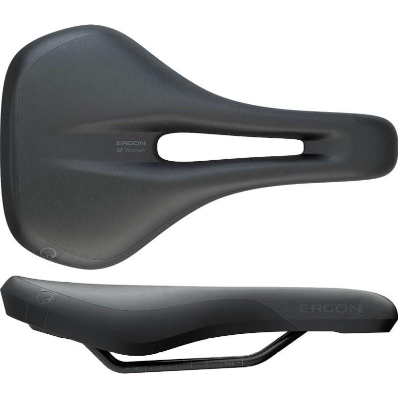 ERGON(エルゴン) サドル SF ウィメン S/M BLK 「爆買」 | 