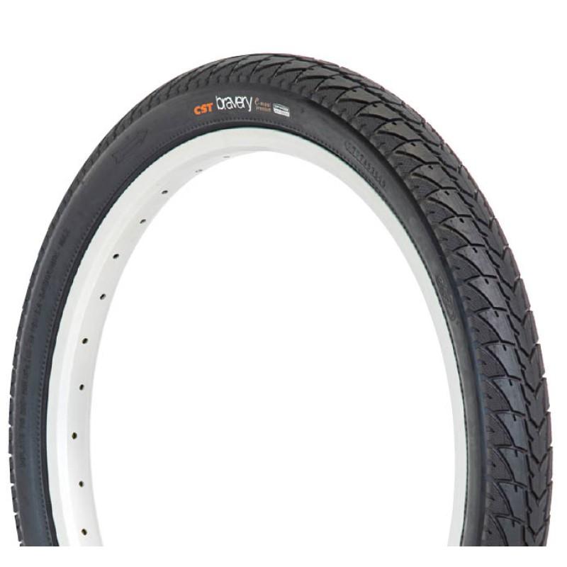 GP ブレイヴァリー (2本巻) 20x1.95 BLK | 