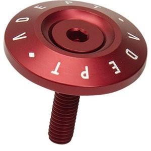 【メーカー純正品】【正規代理店品】ADEPT(アデプト) テーパード トップキャップ RED「爆買」 | 