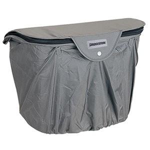 【メーカー純正品】【正規代理店品】バスケット 2WAYフロントバスケットカバー FBC-CM グレー「爆買」 | BRIDGESTONE