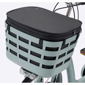 【メーカー純正品】【正規代理店品】バスケット フロントスクエアバスケットカバー(フロント) FBC-FR ブラック「爆買」 | BRIDGESTONE