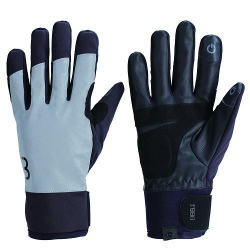 【メーカー純正品】【正規代理店品】BBB ウィンターグローブ  ウィンターコールドシールドリフレクティブ ブラック L BWG-38「爆買」 | BBB