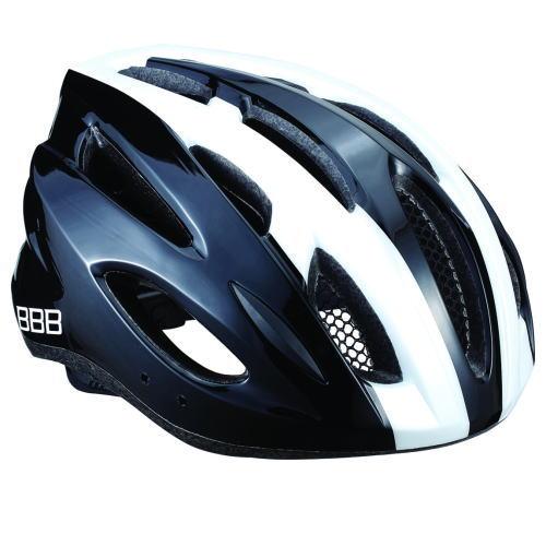 【メーカー純正品】【正規代理店品】BBB ヘルメット CONDOR コンドル ブラック/ ホワイト L (58-61cm) BHE-35「爆買」 | BBB