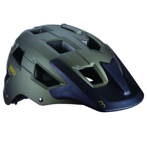 【メーカー純正品】【正規代理店品】BBB ヘルメット NANGA ナンガ マットオリーブグリーン L (58-62cm) BHE-54「爆買」 | BBB