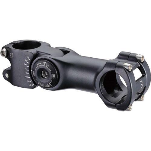 【メーカー純正品】【正規代理店品】BBB ステム ハイシックス アジャスタブル 31.8 110mm BHS-28「爆買」 | BBB