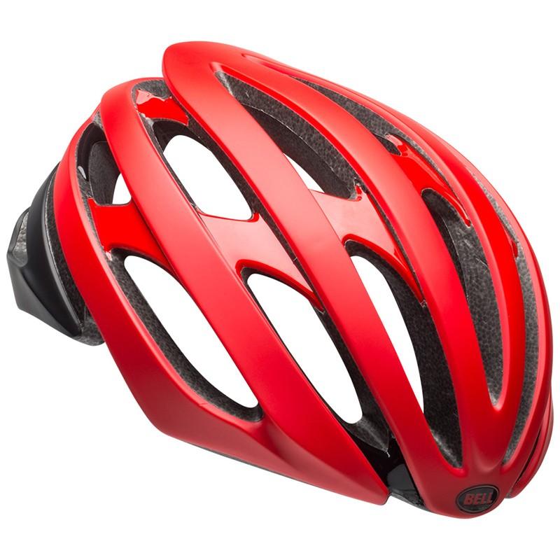 【メーカー純正品】【正規代理店品】BELL(ベル) レース STRATUS MIPS ストラータス ミップス マットレッドブラック M「爆買」 | 