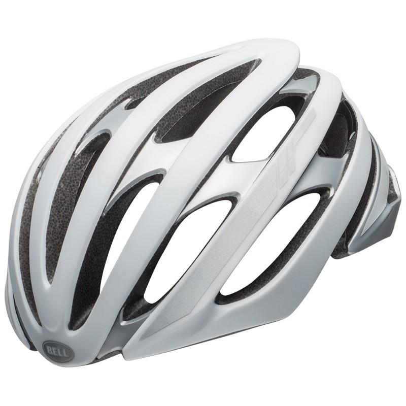 【メーカー純正品】【正規代理店品】BELL(ベル) レース STRATUS MIPS ストラータス ミップス マットホワイト/シルバーリフレクティブ L「爆買」 | 