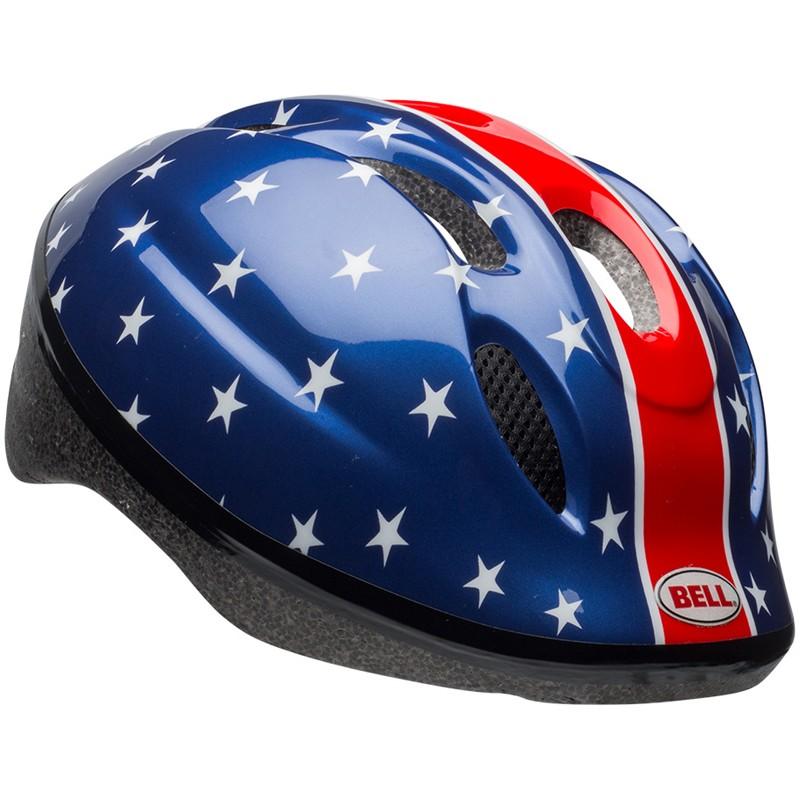 【メーカー純正品】【正規代理店品】BELL(ベル) キッズ＆ユース ZOOM2 ズーム2 アメリカンスター XS/S「爆買」 | 