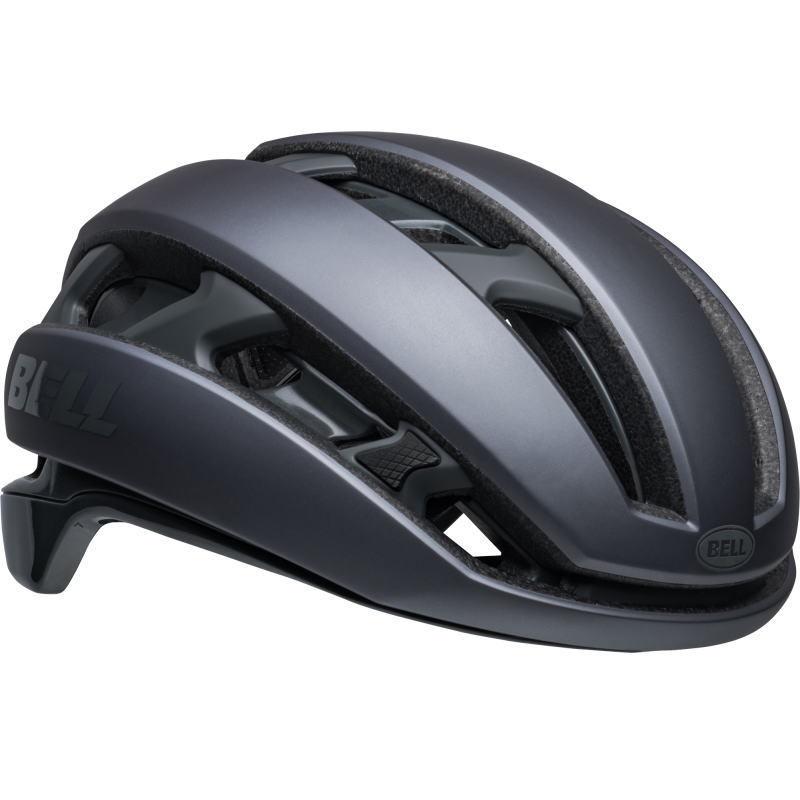 BELL(ベル) ヘルメット ロードレース XR スフェリカル チタニウム/グレー M 22 M(55-59cm)