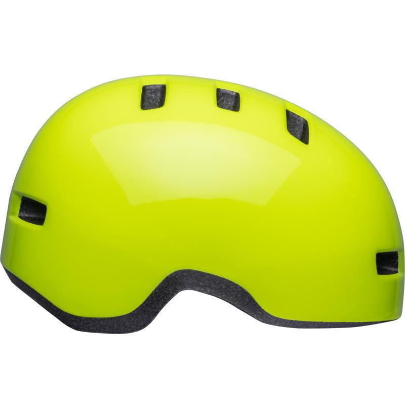 【メーカー純正品】【正規代理店品】BELL(ベル) ヘルメット 子供用ヘルメット リルリッパー ハイヴィズイエロー UC 22 UC(47-54cm)「爆買」 | BELL（ヘルメット）