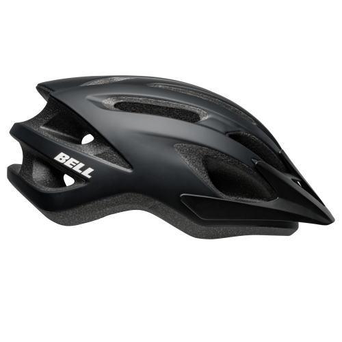 【メーカー純正品】【正規代理店品】BELL ヘルメット クレスト マットブラック U M/L(53-60cm)「爆買」 | BELL（ヘルメット）