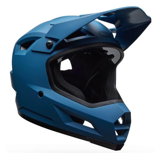 【メーカー純正品】【正規代理店品】BELL(ベル) 自転車ヘルメット サンクション2 マットブルー L (57-59cm)「爆買」 | BELL（ヘルメット）