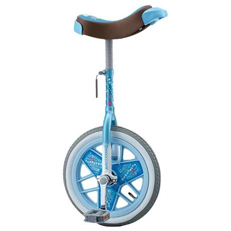 【好評！茶色ダンボール発送】ブリヂストン 【14インチ】スケアクロウ 一輪車 SCW14.A ライトブルー「爆買」 | BRIDGESTONE