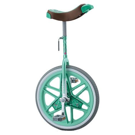 【好評！茶色ダンボール発送】ブリヂストン 【18インチ】スケアクロウ 一輪車 SCW18.A グリーン「爆買」 | BRIDGESTONE