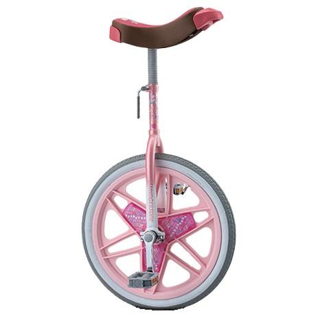 【好評！茶色ダンボール発送】ブリヂストン 【18インチ】スケアクロウ 一輪車 SCW18.A ピンク「爆買」 | BRIDGESTONE