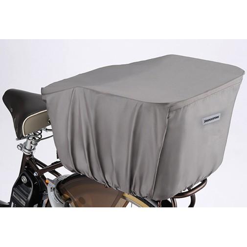 【メーカー純正品】【正規代理店品】ブリヂストン リヤバスケットカバー RBC-CM「爆買」 | BRIDGESTONE