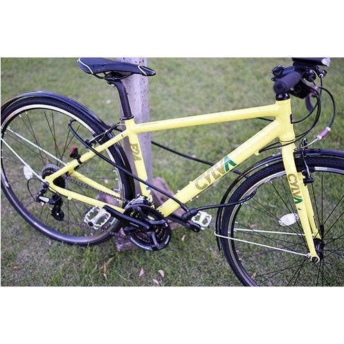 【メーカー純正品】【正規代理店品】ブリヂストン ロングワイヤーロック WL-SP2「爆買」 | BRIDGESTONE | 01