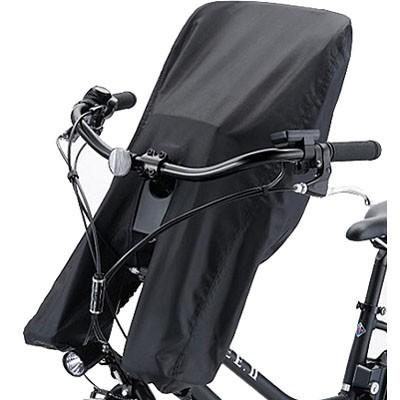 【メーカー純正品】【正規代理店品】ブリヂストン bikke2 HYDEE2用 フロントチャイルドシートカバー FCC-HDBK「爆買」 | BRIDGESTONE