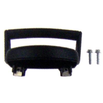 【メーカー純正品】【正規代理店品】ブリヂストン(BRIDGESTONE) HYDEE.II/bikke2フロントチャイルドシート用グリップ FHBK-HD ブラック「爆買」 | BRIDGESTONE