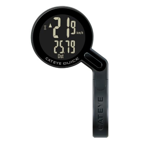 【メーカー純正品】【正規代理店品】CAT EYE(キャットアイ) サイクルコンピューター CC-RS100W QUICK「爆買」 | CATEYE