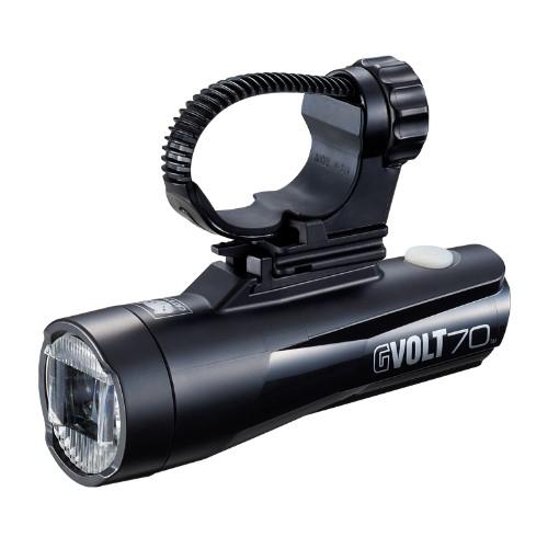 【メーカー純正品】【正規代理店品】CAT EYE(キャットアイ) フロントライト HL-EL551RC GVOLT70「爆買」 | CATEYE