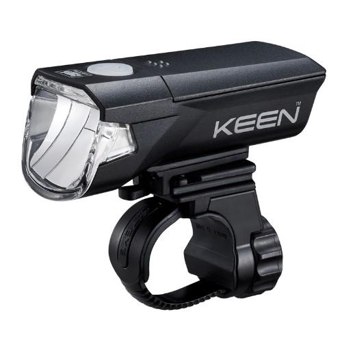 【メーカー純正品】【正規代理店品】CAT EYE(キャットアイ) フロントライト HL-EL370 KEEN「爆買」 | CATEYE