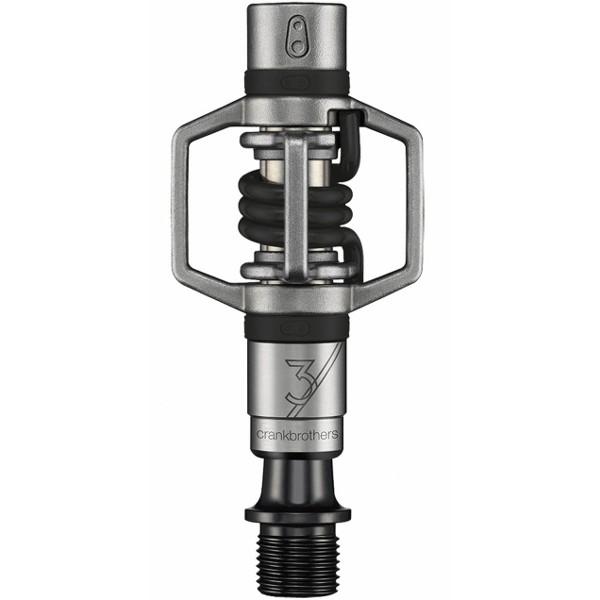 【メーカー純正品】【正規代理店品】 CRANKBROTHERS ペダル エッグビーター3 V2 ブラックスプリング「爆買」 | 