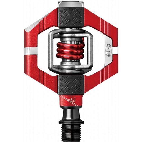 【メーカー純正品】【正規代理店品】 CRANKBROTHERS ペダル キャンディ7 レッド/レッドスプリング「爆買」 | 