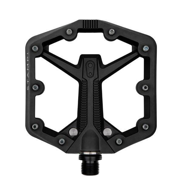 CRANKBROTHERS(クランクブラザーズ)  フラットペダル STAMP 1 GEN 2 スモール ブラック「爆買」 | 