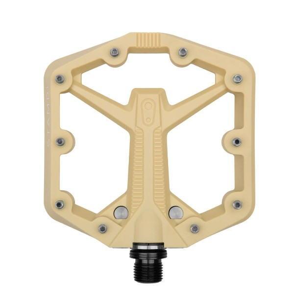 CRANKBROTHERS(クランクブラザーズ)  フラットペダル STAMP 1 GEN 2 スモール サンド「爆買」 | 
