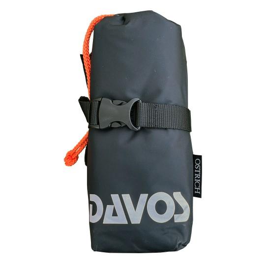 【メーカー純正品】【正規代理店品】DAVOS(ダボス) G-110 グラベル輪行袋 ブラック「爆買」 | 