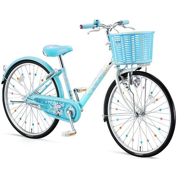 防犯登録サービス中 ブリヂストン 少女用自転車 エコパル 22インチ Ep5 ブルー Ep5 Blu 自転車のトライ Yahoo 店 通販 Yahoo ショッピング