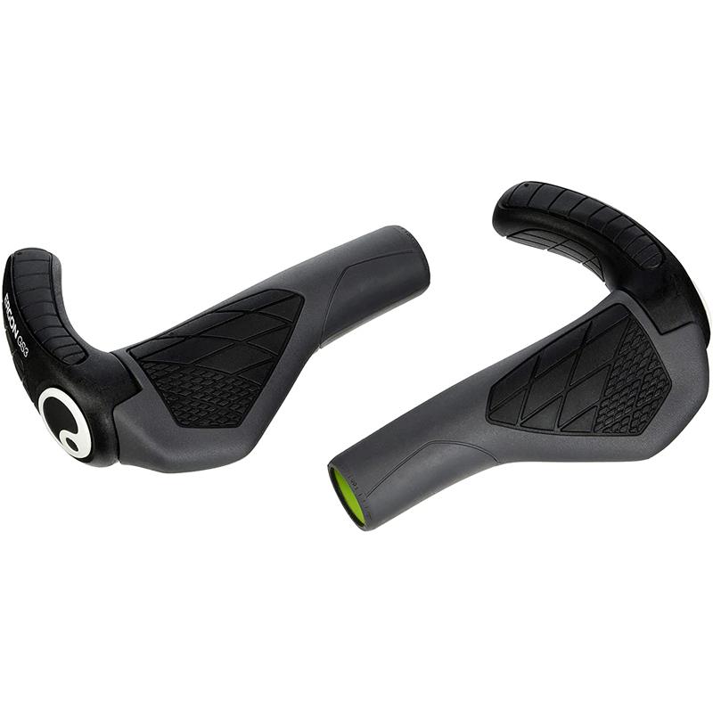 2015年モデル ERGON GP3 グリップ ロング/ロング (L) qqffhab Amazon | 2015年モデル ERGON【エルゴン】 GP3 グリップ ロング