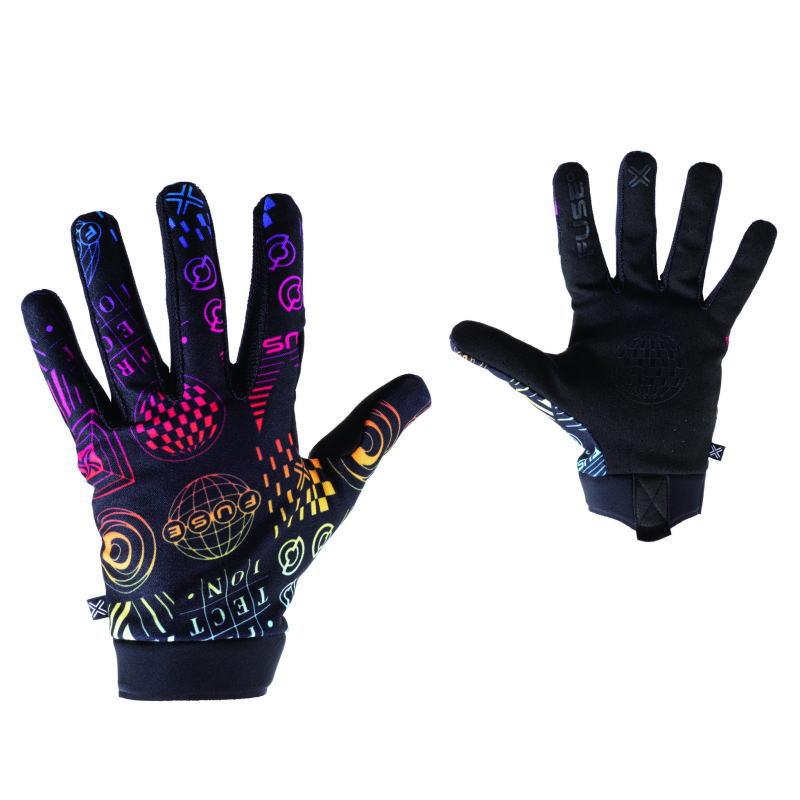 FUSE(フューズ) グローブ OMEGA GLOBAL オメガ グローバル カリビッグフェード(ブラック) Sサイズ「爆買」 | 