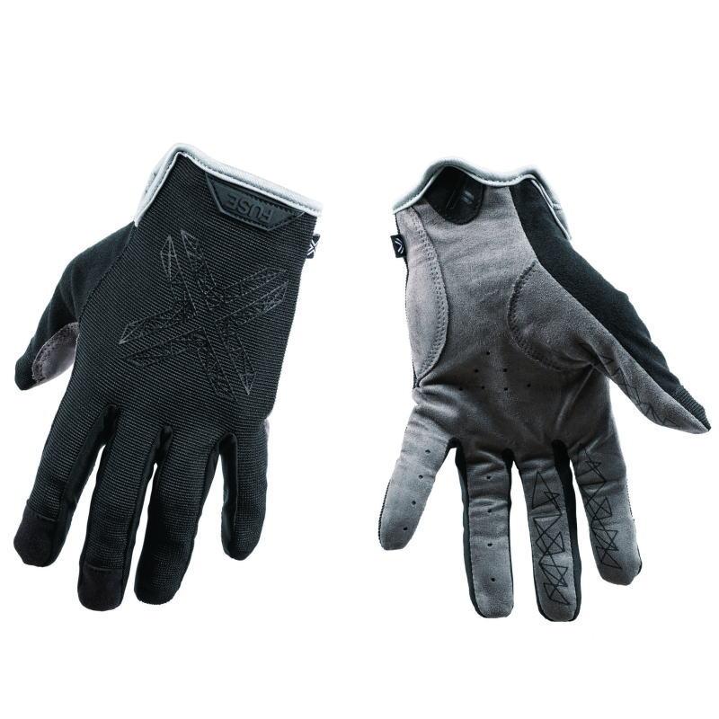 FUSE(フューズ) グローブ STEALTH ステルス ブラック Sサイズ「爆買」 | 