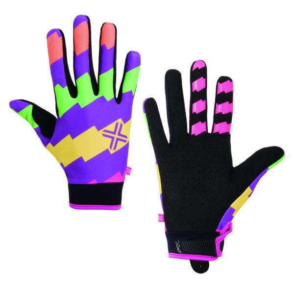 FUSE(フューズ) グローブ CHROMA YOUTH CAMPOS GLOVE クローマ カンポス ユース ユースサイズ マルチカラー Mサイズ「爆買」 | 