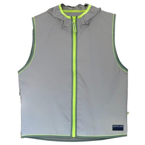 【メーカー純正品】【正規代理店品】Gofluo(ゴーフロー) セーフティベスト ダークナイト S (USサイズです)「爆買」 | 