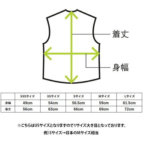 【メーカー純正品】【正規代理店品】Gofluo(ゴーフロー) セーフティベスト ダークチャンプ XS (USサイズです)「爆買」 |  | 01
