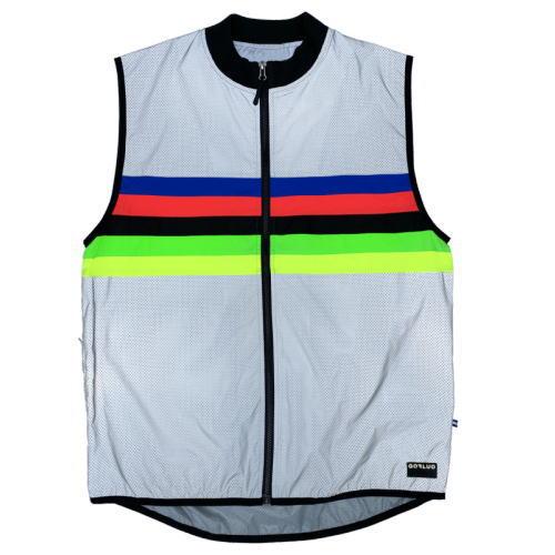 【メーカー純正品】【正規代理店品】Gofluo(ゴーフロー) セーフティベスト ダークチャンプ S (USサイズです)「爆買」 | 