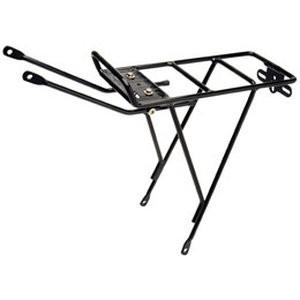 【メーカー純正品】【正規代理店品】GIZA(GP) CAR096 リアキャリアー BLK「爆買」 | 