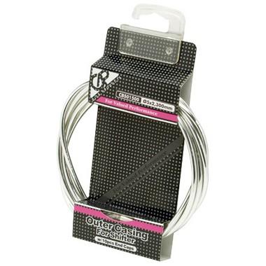 【メーカー純正品】【正規代理店品】GIZA(GP) シフター アウターケーブル 2.3m CP SIL「爆買」 | 