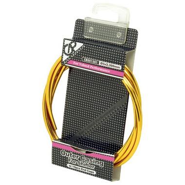 【メーカー純正品】【正規代理店品】GIZA(GP) シフター アウターケーブル 2.3m CP GLD「爆買」 | 