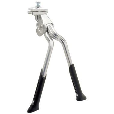 【メーカー純正品】【正規代理店品】GIZA(GP) アジャスタブル Wレッグ センタースタンド CL-KA56 SIL「爆買」 | 