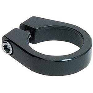 【メーカー純正品】【正規代理店品】GIZA(GP) CL-02A アルミ シートクランプ 31.8 BLK「爆買」 | 