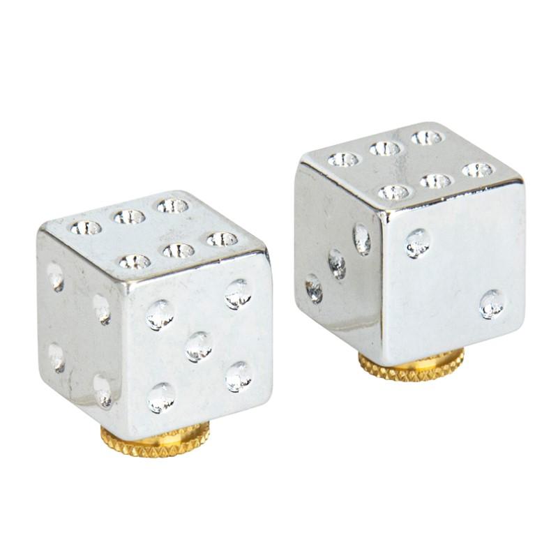 GIZA(GP) バルブ キャップ サイコロ CP 「爆買」 | 