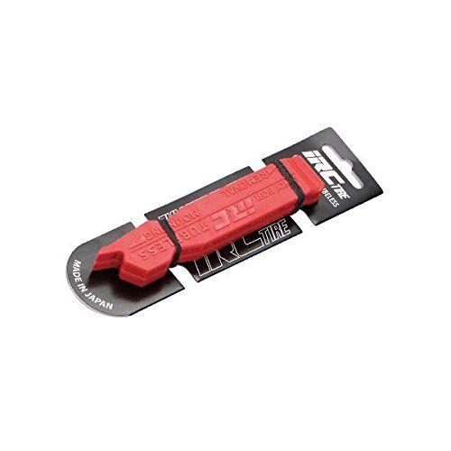 【メーカー純正品】【正規代理店品】IRC 工具 チューブレス専用タイヤレバー レッド 2本組「爆買」 | IRC