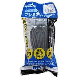 【メーカー純正品】【正規代理店品】IRC チューブ 26×1‐3/8-1‐1/2 EV プレミアムチューブ「爆買」 | IRC
