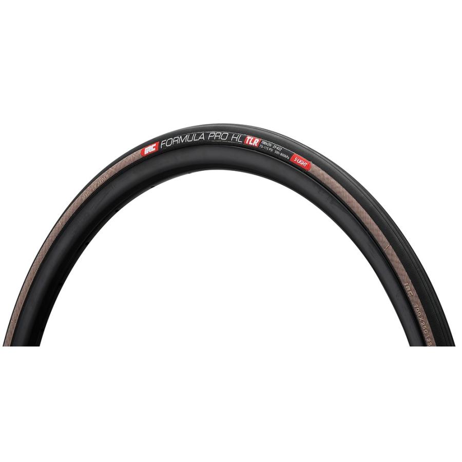 【メーカー純正品】【正規代理店品】IRC ロードバイク用タイヤ 700×25C FORMULA PRO HL TLR S-LIGHT TAN「爆買」 | IRC