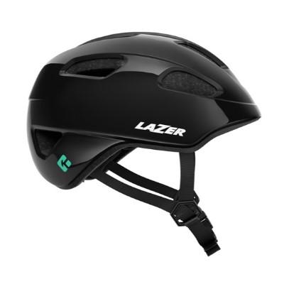 【メーカー純正品】【正規代理店品】LAZER(レイザー) 子供用ヘルメット Nutz KC ブラック「爆買」 | LAZER